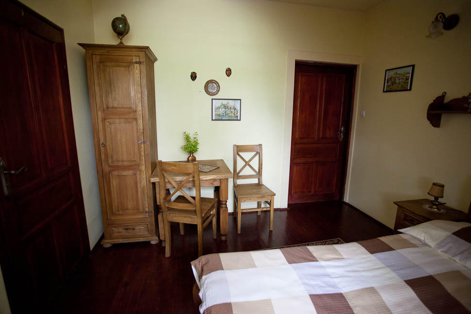 Bed and Breakfast Dwór na Wichrowym Wzgórzu Przybysławice Exterior foto