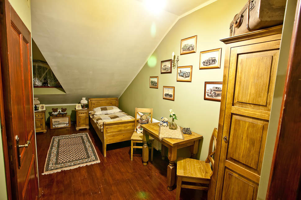 Bed and Breakfast Dwór na Wichrowym Wzgórzu Przybysławice Exterior foto