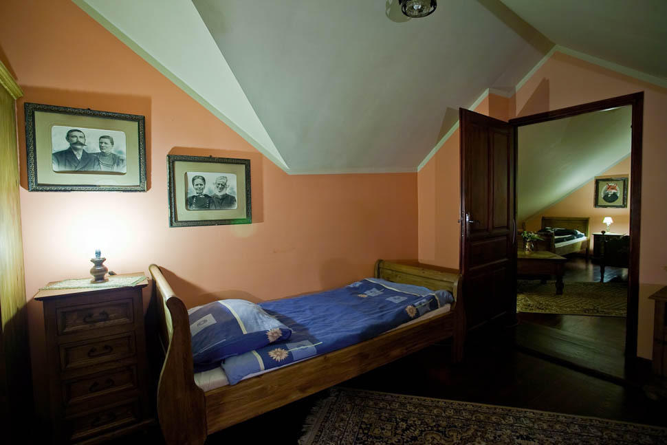 Bed and Breakfast Dwór na Wichrowym Wzgórzu Przybysławice Exterior foto